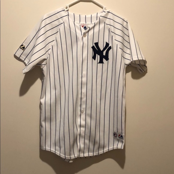 Derek Jeter New York yankees Jersey - Picture 2 of 2